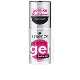 ESSENCE-EXTREME gel gloss top coat 01 Glos to go 8 ml.-DrShampoo - Perfumaria e Cosmética